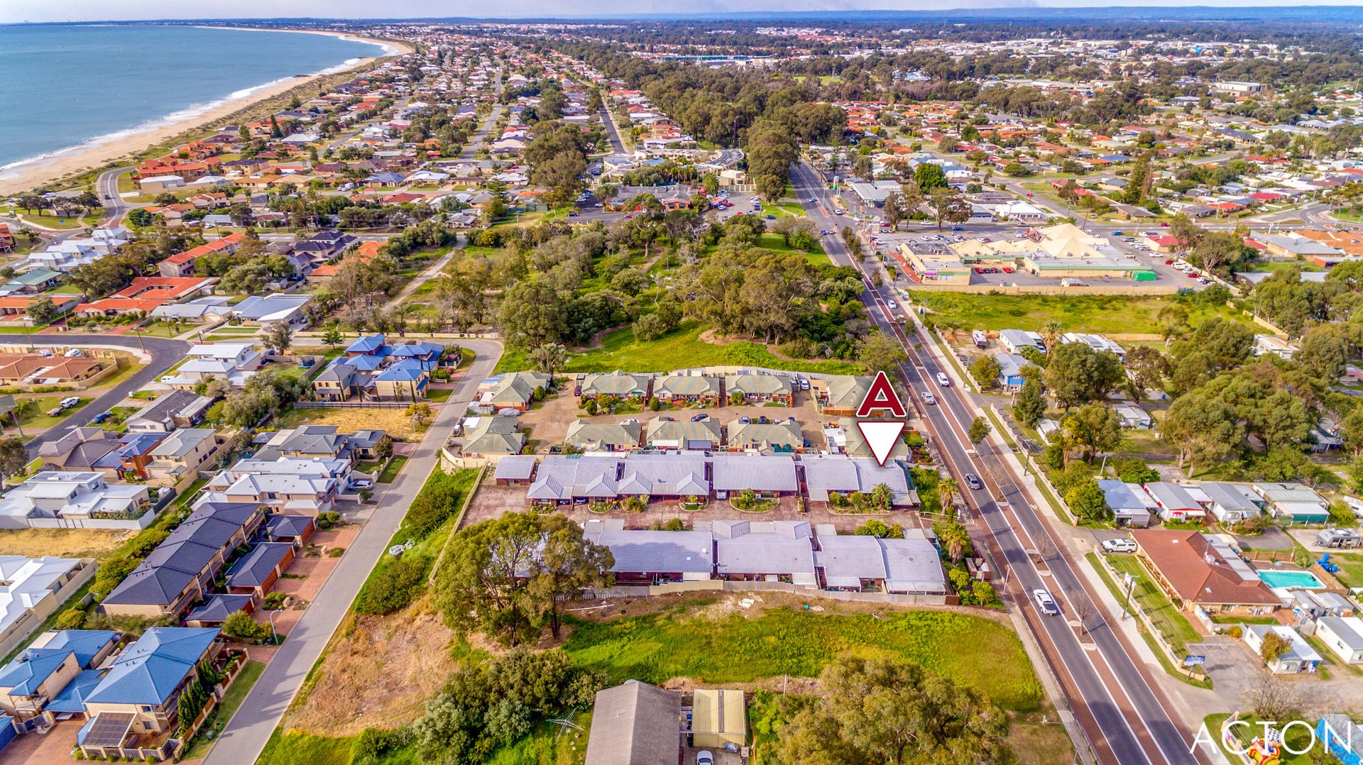 2/160 Mandurah Terrace, Mandura Property History & Address Research
