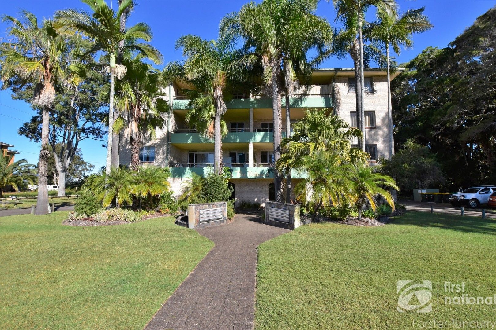2 bedrooms Apartment / Unit / Flat in 19/28-34 Taree Street TUNCURRY NSW, 2428
