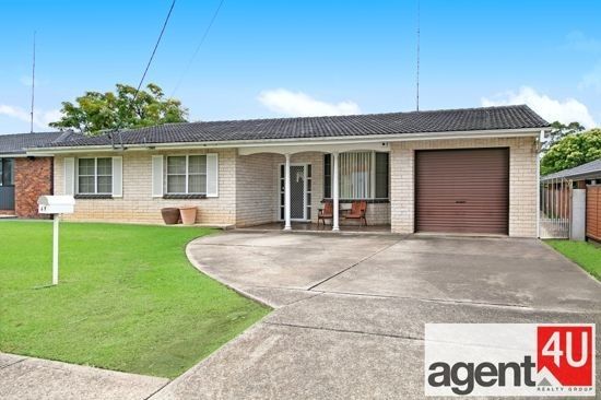 4 bedrooms House in 49 Maxwell Street SOUTH PENRITH NSW, 2750