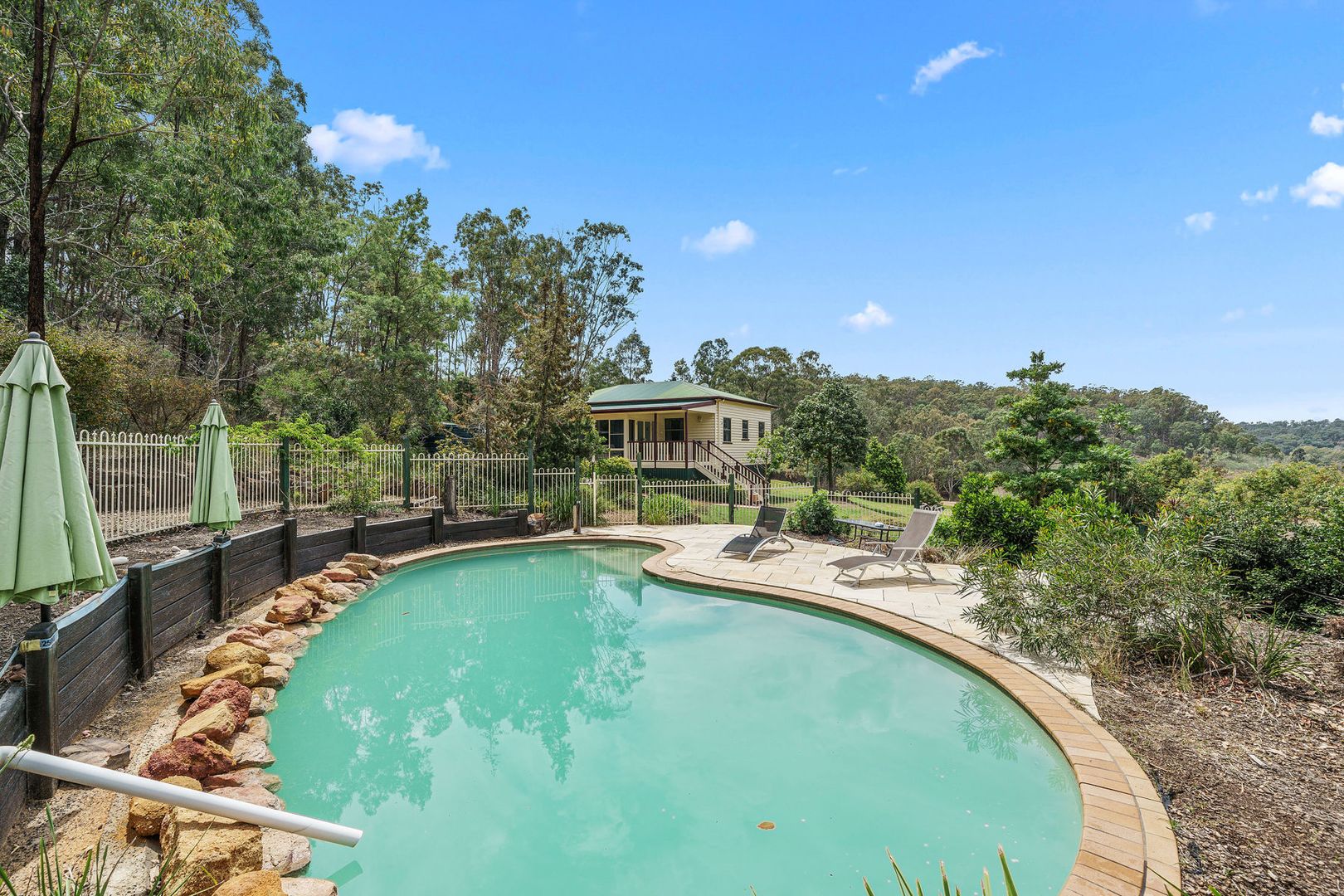 157 Goombungee Mt Darry Road, Kilbirnie QLD 4354, Image 2