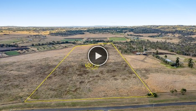 Picture of Lot 28, CRANLEY QLD 4350