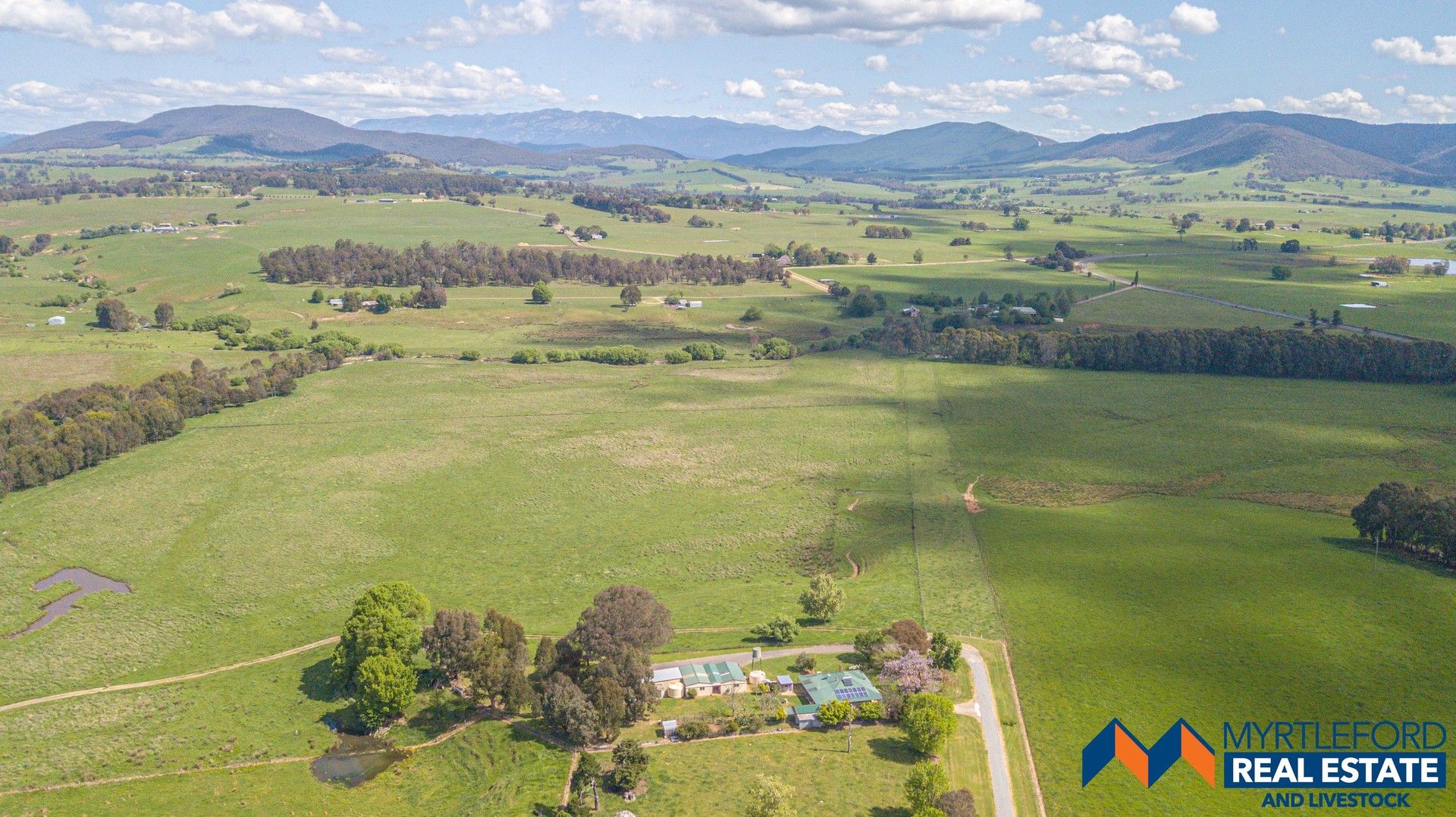 3 bedrooms Acreage / Semi-Rural in 59 Smiths Lane MUDGEGONGA VIC, 3737