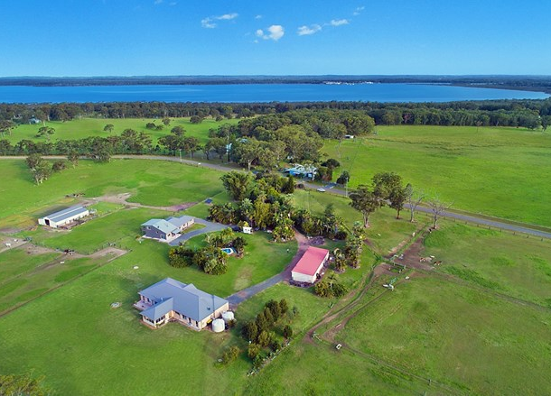 863 Swan Bay Road, Swan Bay NSW 2324