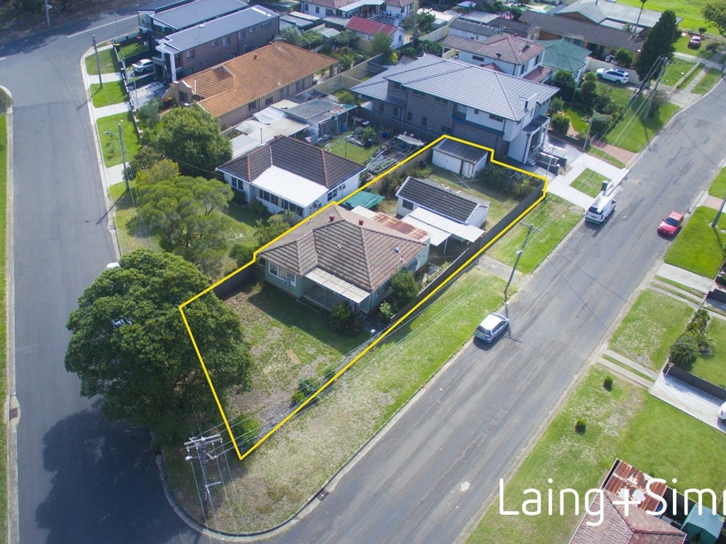 8 Raleigh Street, Guildford NSW 2161
