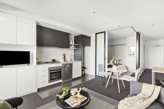 Picture of 215/55 Collins Street, ESSENDON VIC 3040