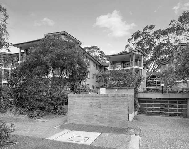 8/2-8 Clio Street, Sutherland NSW 2232