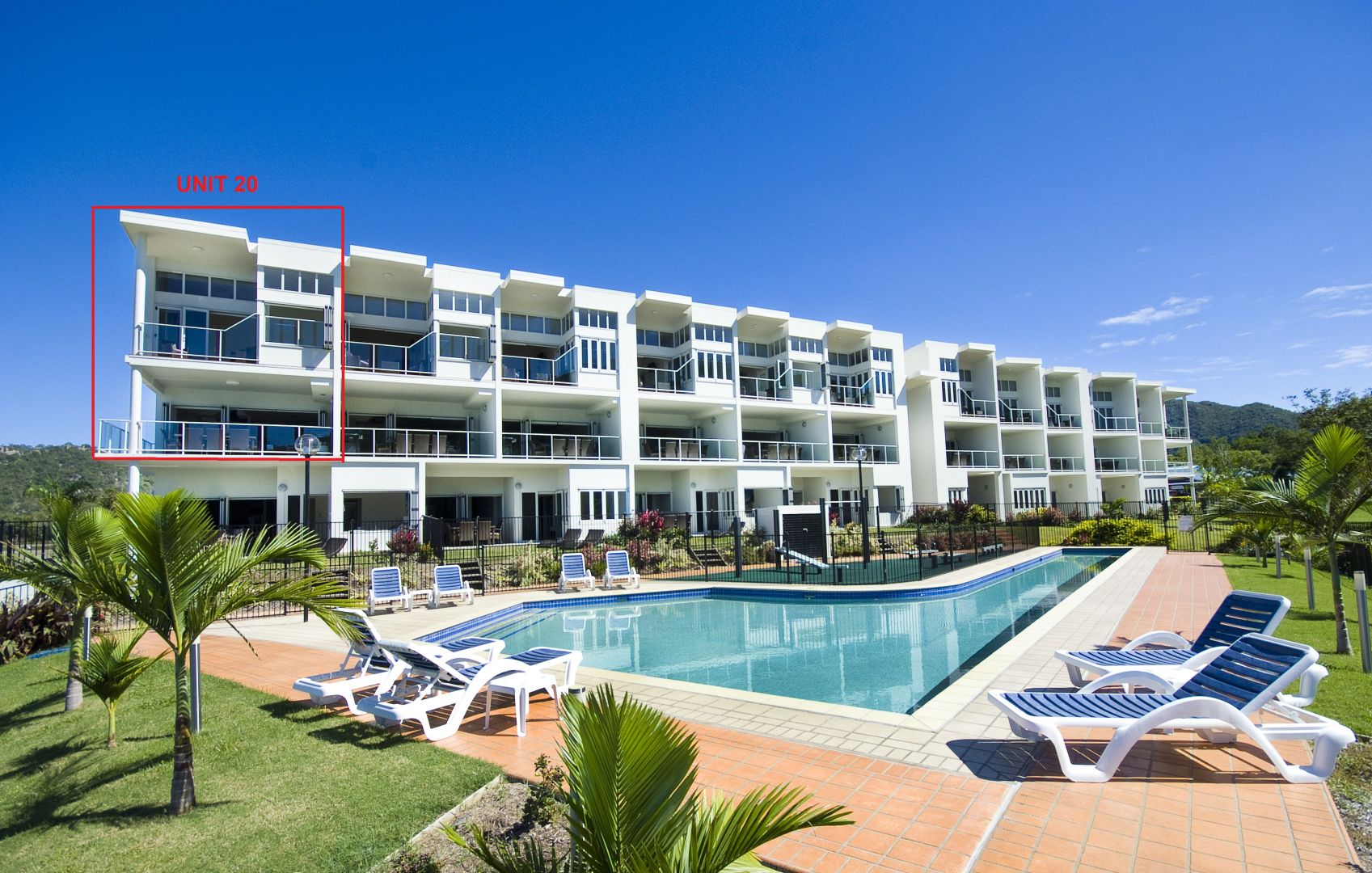 20/1-3 The Cove , Nelly Bay QLD 4819
