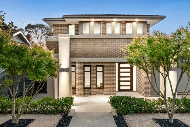 Picture of 10 Grandview Avenue, GLEN IRIS VIC 3146