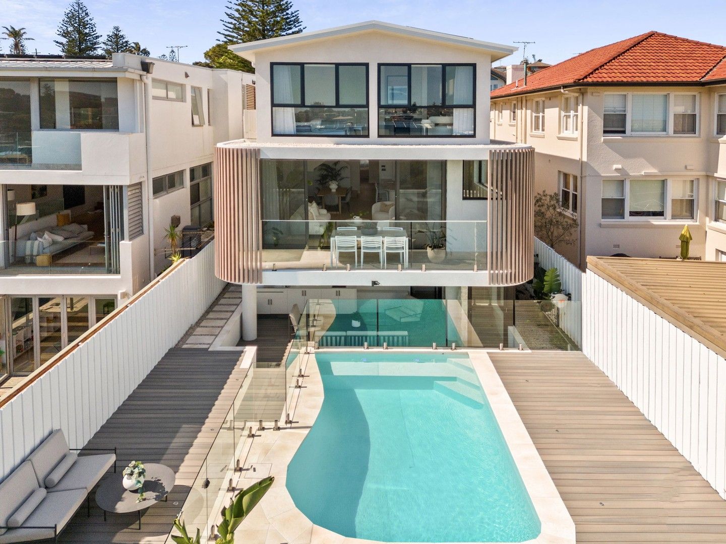 4 bedrooms House in 13 Macdonald Street VAUCLUSE NSW, 2030