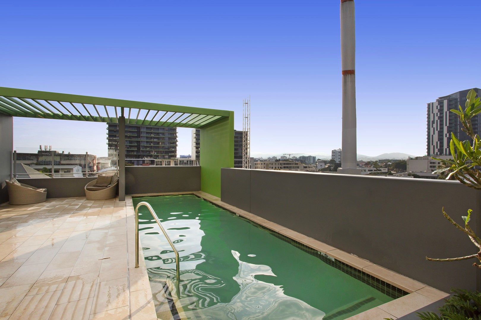 2 bedrooms Apartment / Unit / Flat in 608/62-66 Manning Street SOUTH BRISBANE QLD, 4101
