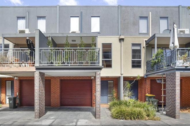 Picture of 4/148A Barkly Street, FITZROY NORTH VIC 3068