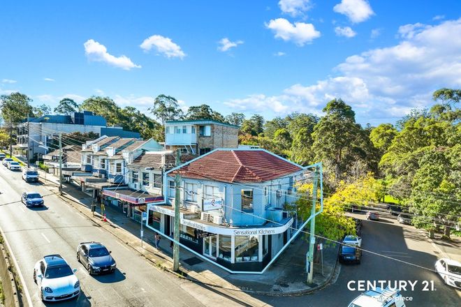 Picture of 987-989 Pacific Highway, PYMBLE NSW 2073