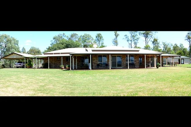 Picture of 7900 Brisbane Valley Highway, YIMBUN QLD 4313