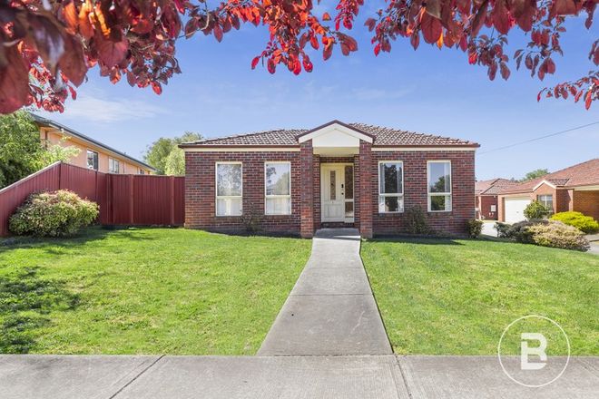 Picture of 1/211 Kline Street, BALLARAT EAST VIC 3350