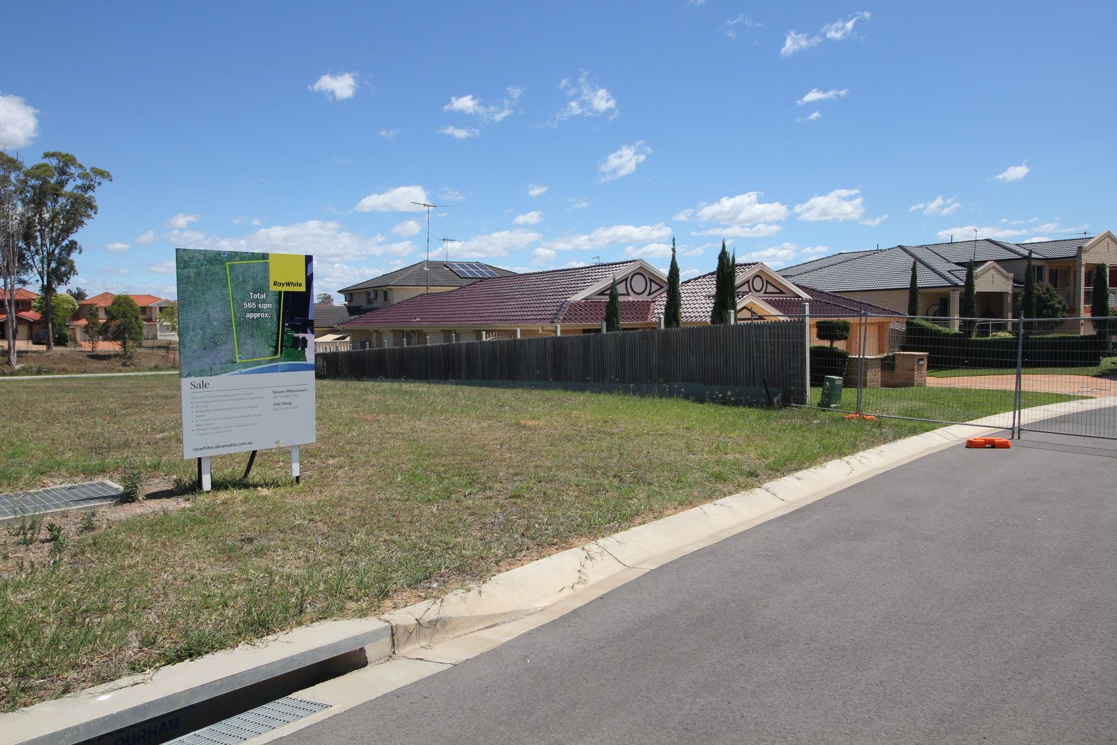 Lot 205/31 San Cristobal Drive, Green Valley NSW 2168, Image 1