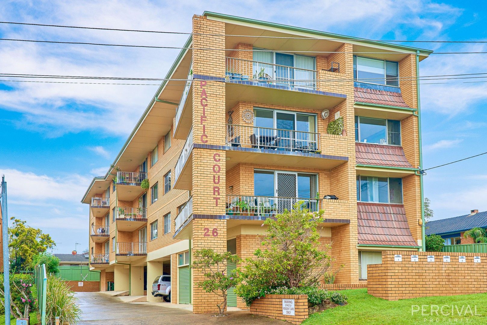 2 bedrooms Apartment / Unit / Flat in 6/26 Waugh Street PORT MACQUARIE NSW, 2444