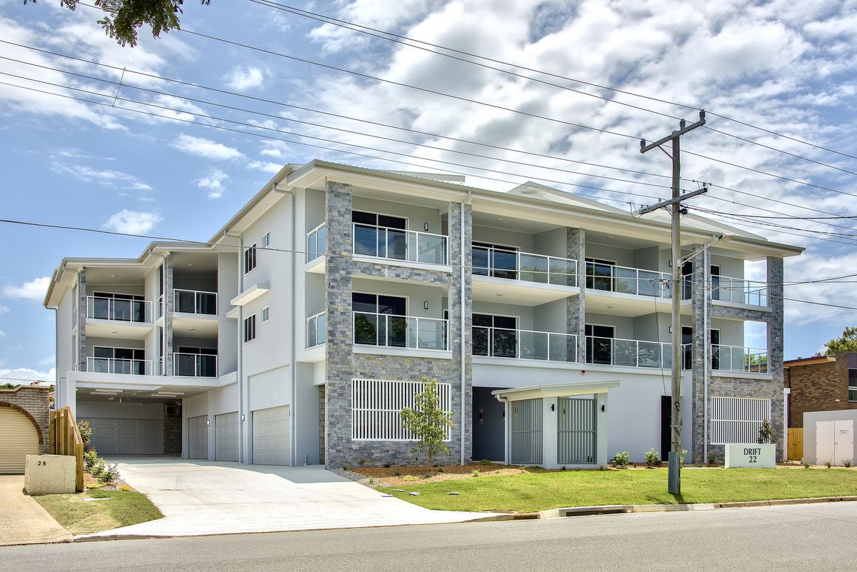 3 bedrooms Apartment / Unit / Flat in 205/22 Arthur Street WOODY POINT QLD, 4019