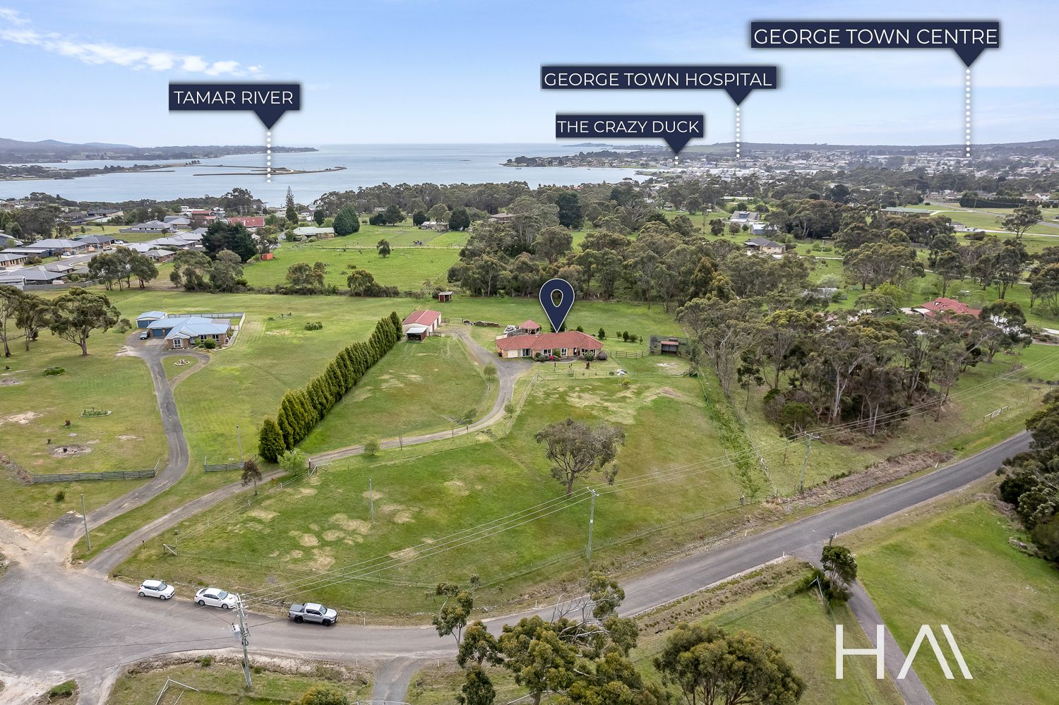 86 Gerzalia Drive, George Town TAS 7253, Image 1