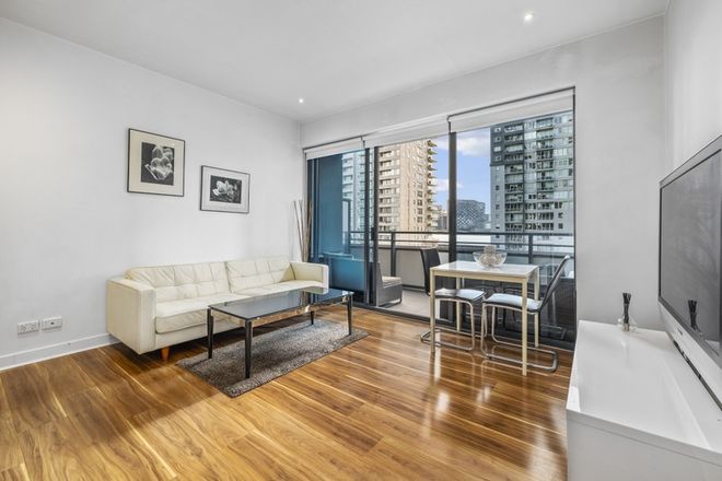 Picture of 1005/45 Haig Street, SOUTHBANK VIC 3006