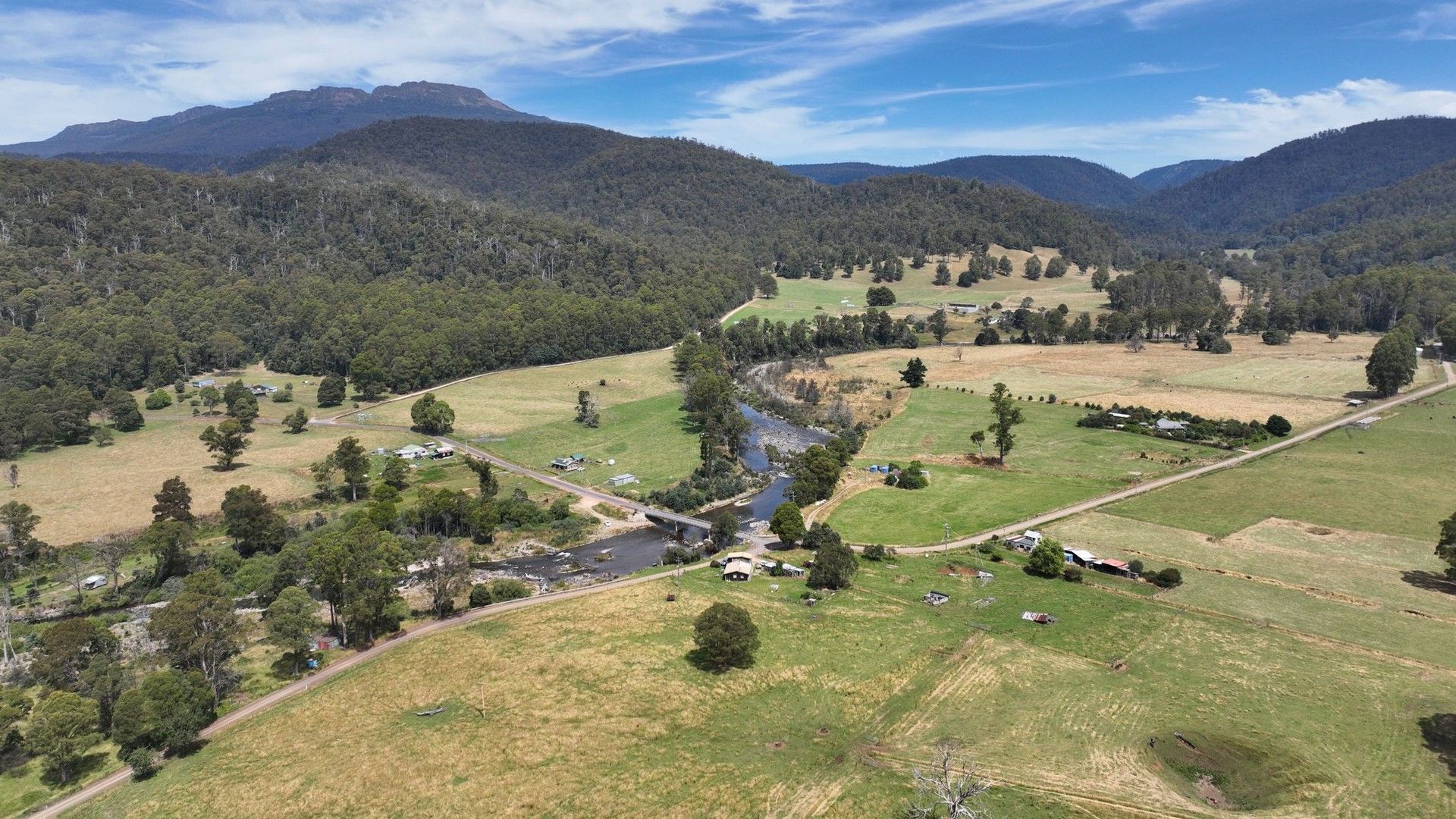 0 Echo Valley Rd, Liena TAS 7304, Image 0