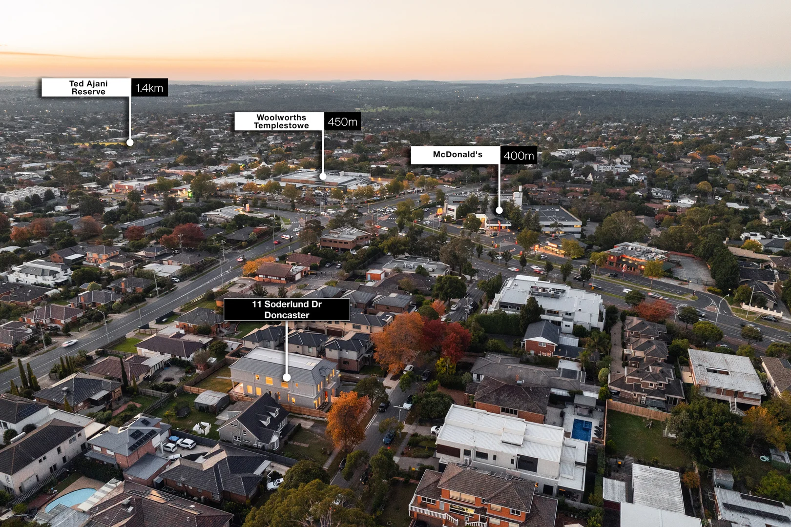 Additional image 23 of 11 Soderlund Drive, Doncaster VIC 3108