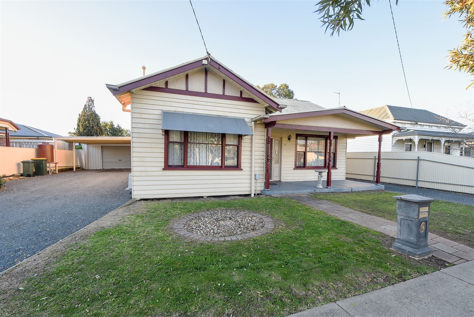 3 bedrooms House in 19 Henry Street HORSHAM VIC, 3400