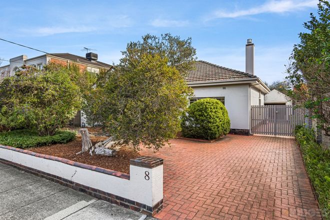 Picture of 8 Nelson Street, CAULFIELD SOUTH VIC 3162