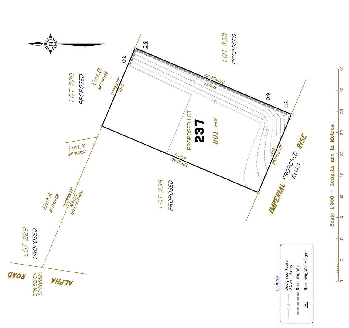 Lot 237 Imperial Rise, Jones Hill QLD 4570, Image 0
