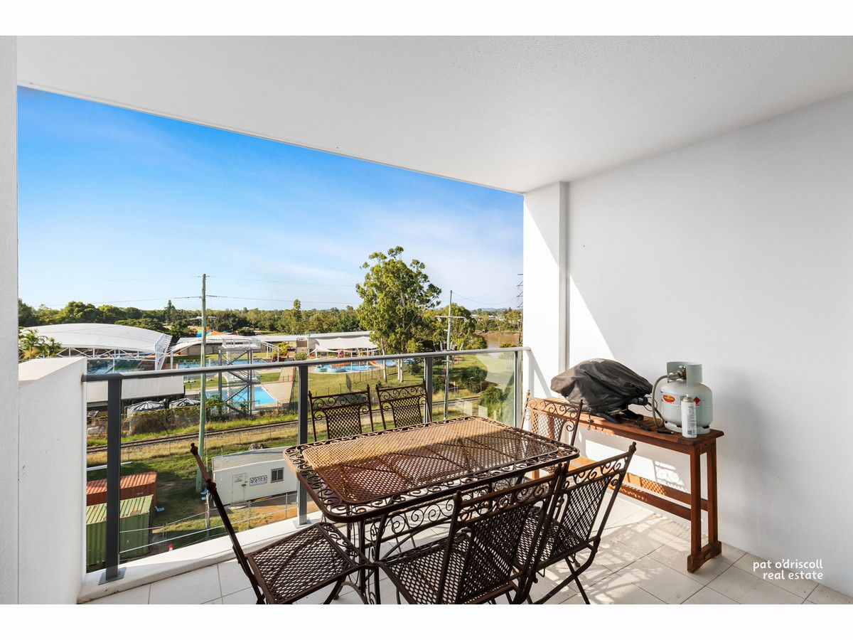 402/2-4 Victoria Parade, Rockhampton City QLD 4700, Image 1