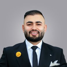 Khaled Arabzadeh, Sales representative