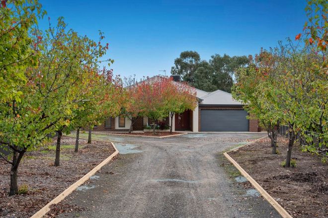 Picture of 3 Lakeview Court, HUNTLY VIC 3551