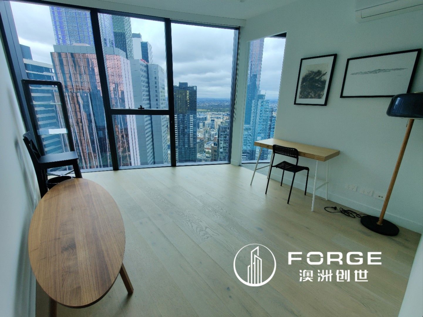 2 bedrooms Apartment / Unit / Flat in 5008/228 La Trobe Street MELBOURNE VIC, 3000