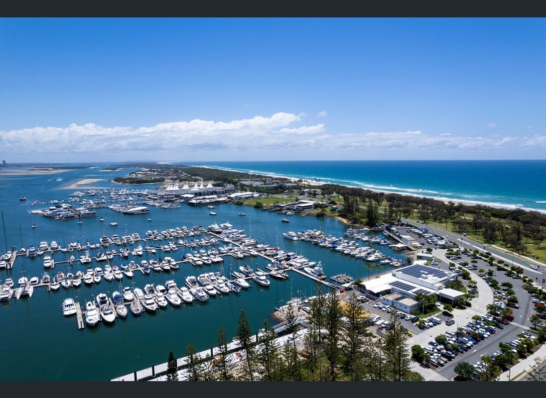 30/20 Commodore Drive, Surfers Paradise QLD 4217 Apartment For Rent