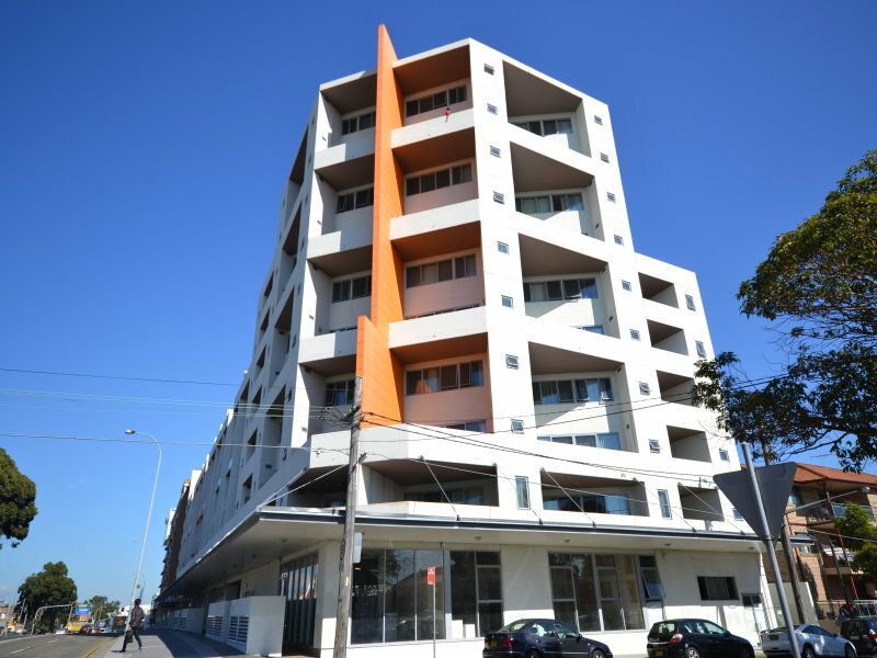 2 bedrooms Apartment / Unit / Flat in D206/106 Queens Rd HURSTVILLE NSW, 2220