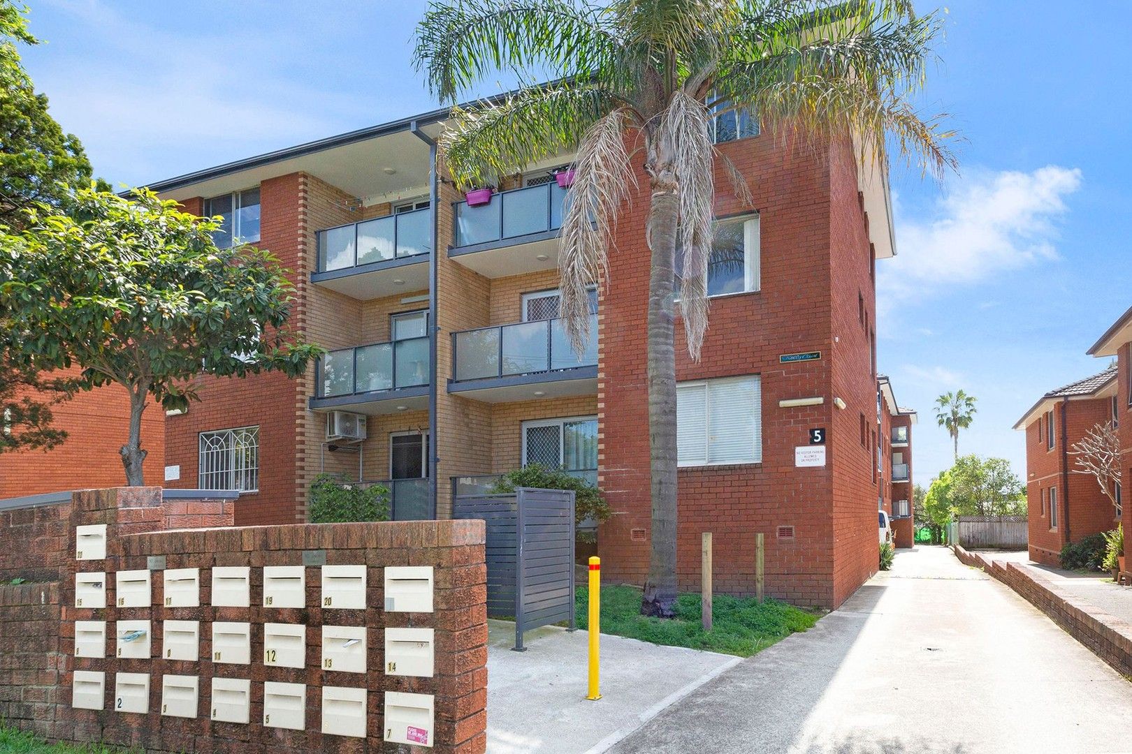 4/5 Phillip Street, Roselands NSW 2196 Apartment For Rent Domain