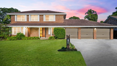 Picture of 23 Hughes Avenue, CASTLE HILL NSW 2154