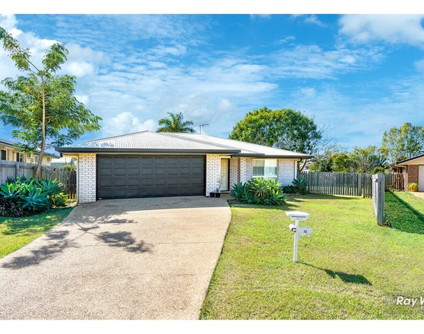 12 Isabel Court, Gracemere QLD 4702