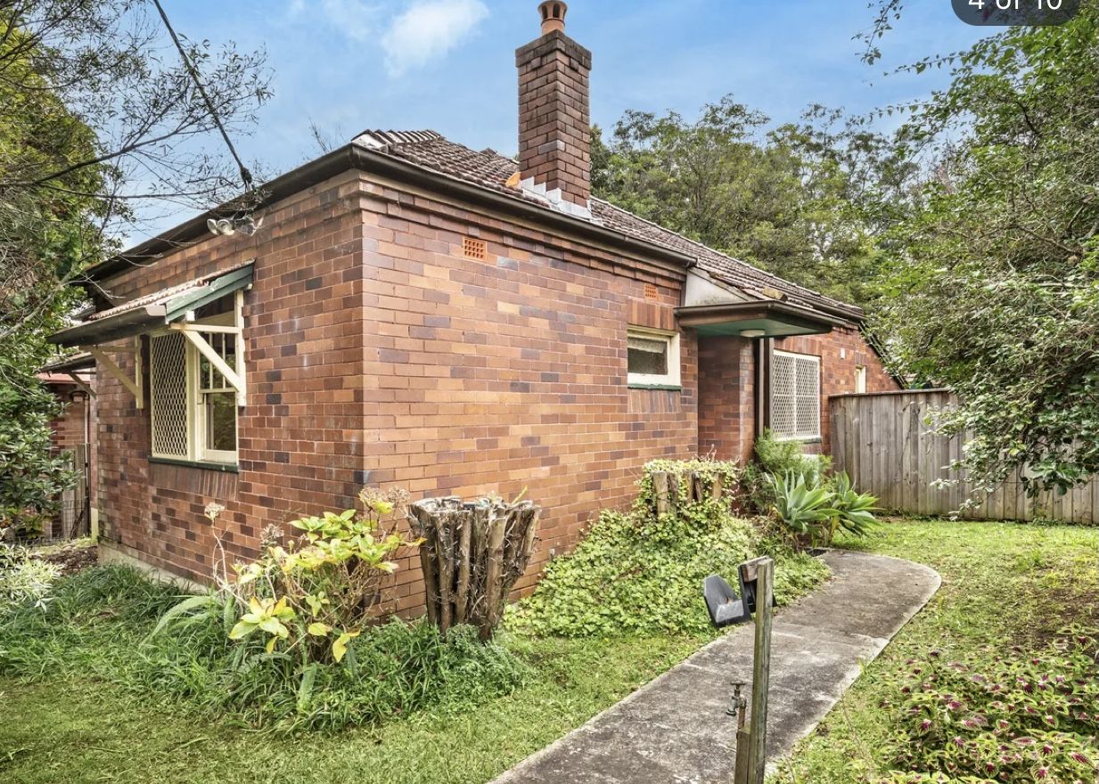 3 bedrooms House in Garling Street LANE COVE NSW, 2066