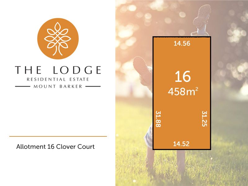 Lot 16 Clover Court, Mount Barker SA 5251, Image 0