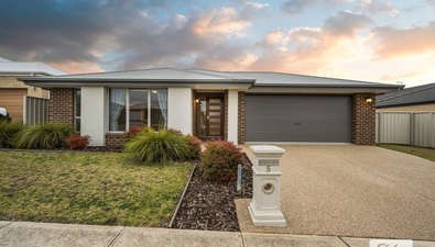 Picture of 5 Coverdale Drive, WODONGA VIC 3690