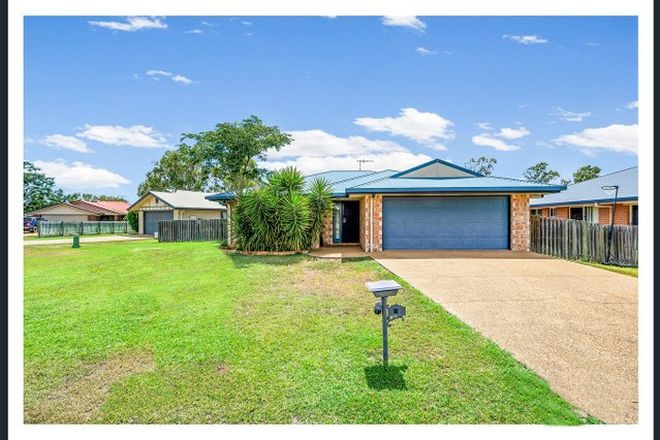 Picture of 6 Isabel Court, GRACEMERE QLD 4702