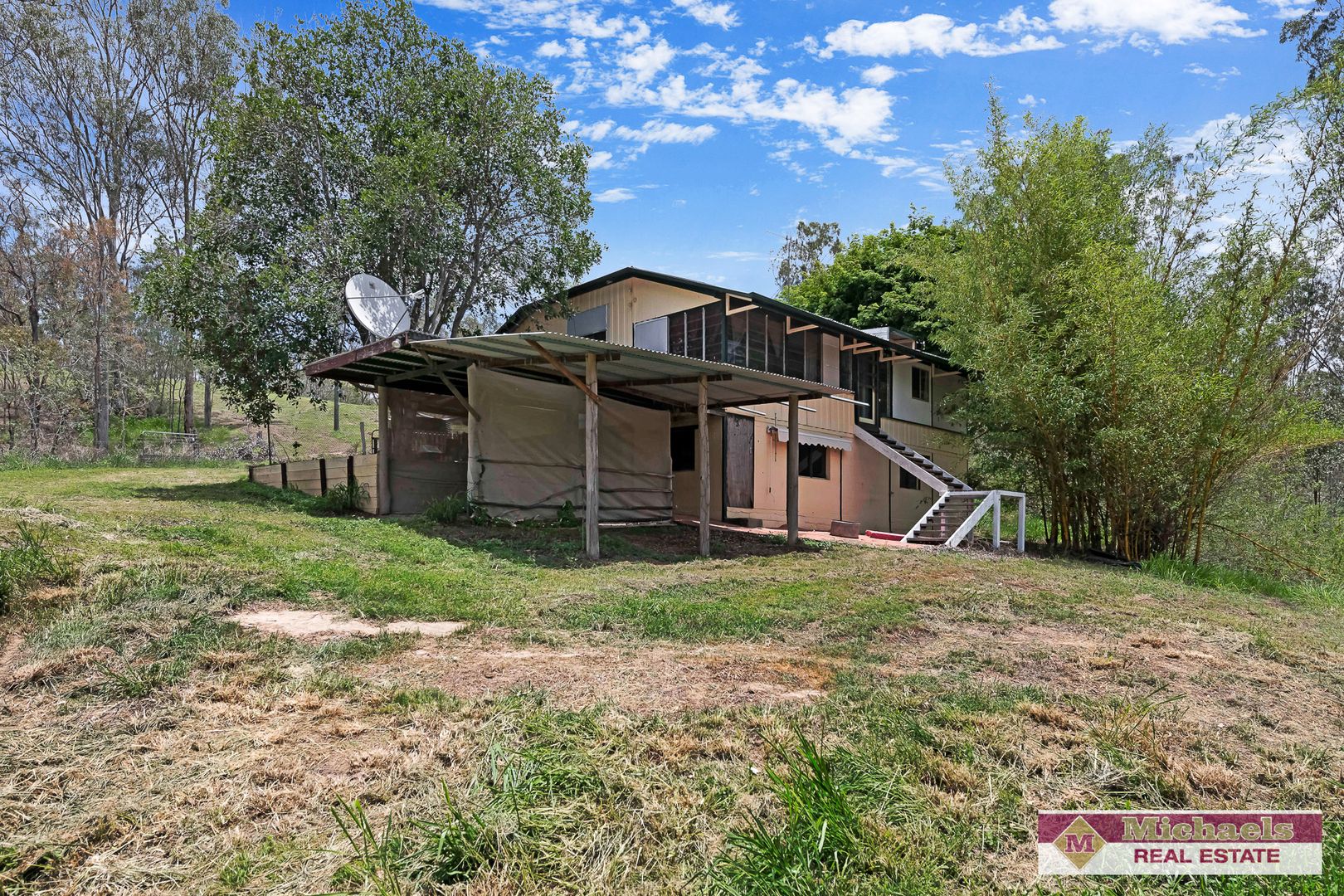 796 Gin Gin Mount Perry Road, Moolboolaman QLD 4671, Image 2