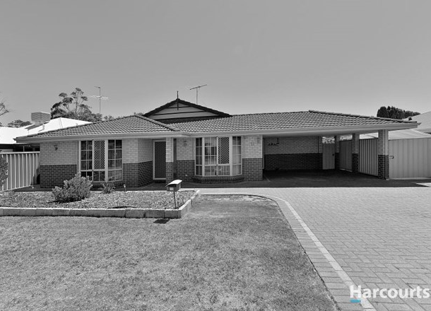 11 Willoughbridge Crescent, Erskine WA 6210