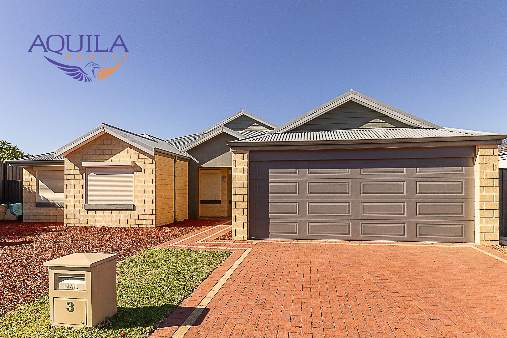 4 bedrooms House in 3 Lich Gate AVELEY WA, 6069