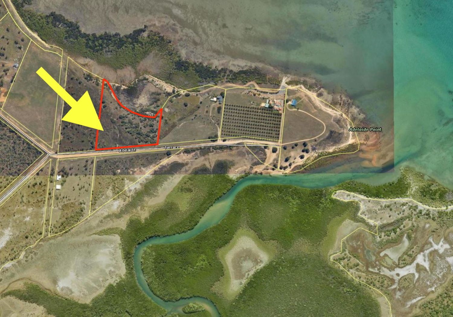 Lot 26 Adelaide Point Road, Bowen QLD 4805, Image 0