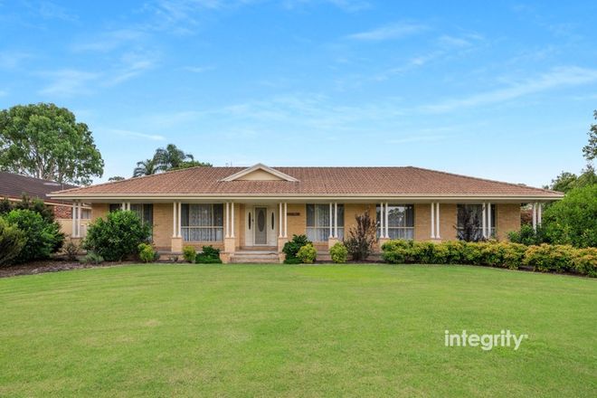 Picture of 20 Rayleigh Drive, WORRIGEE NSW 2540