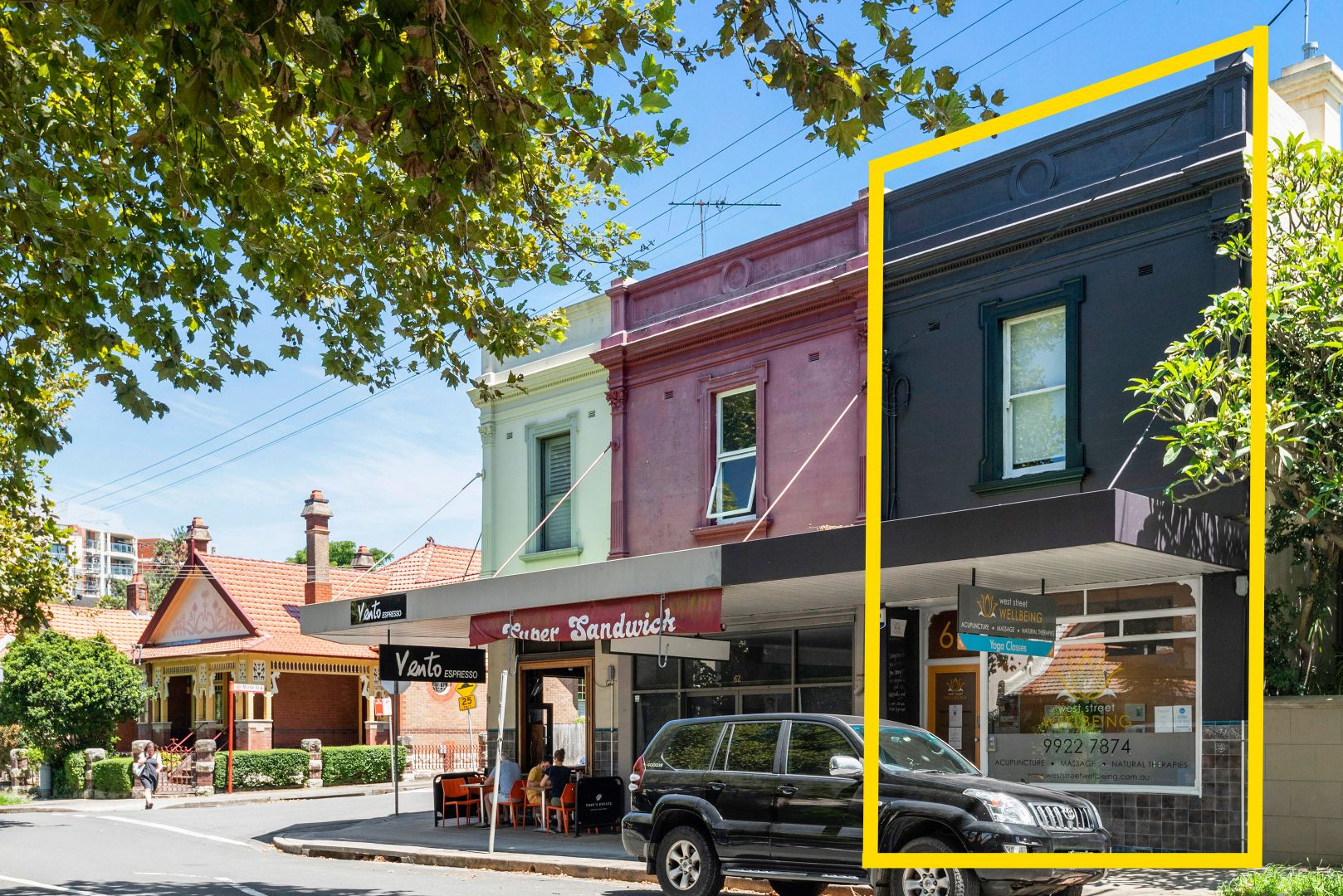 64 West Street, North Sydney NSW 2060 Domain