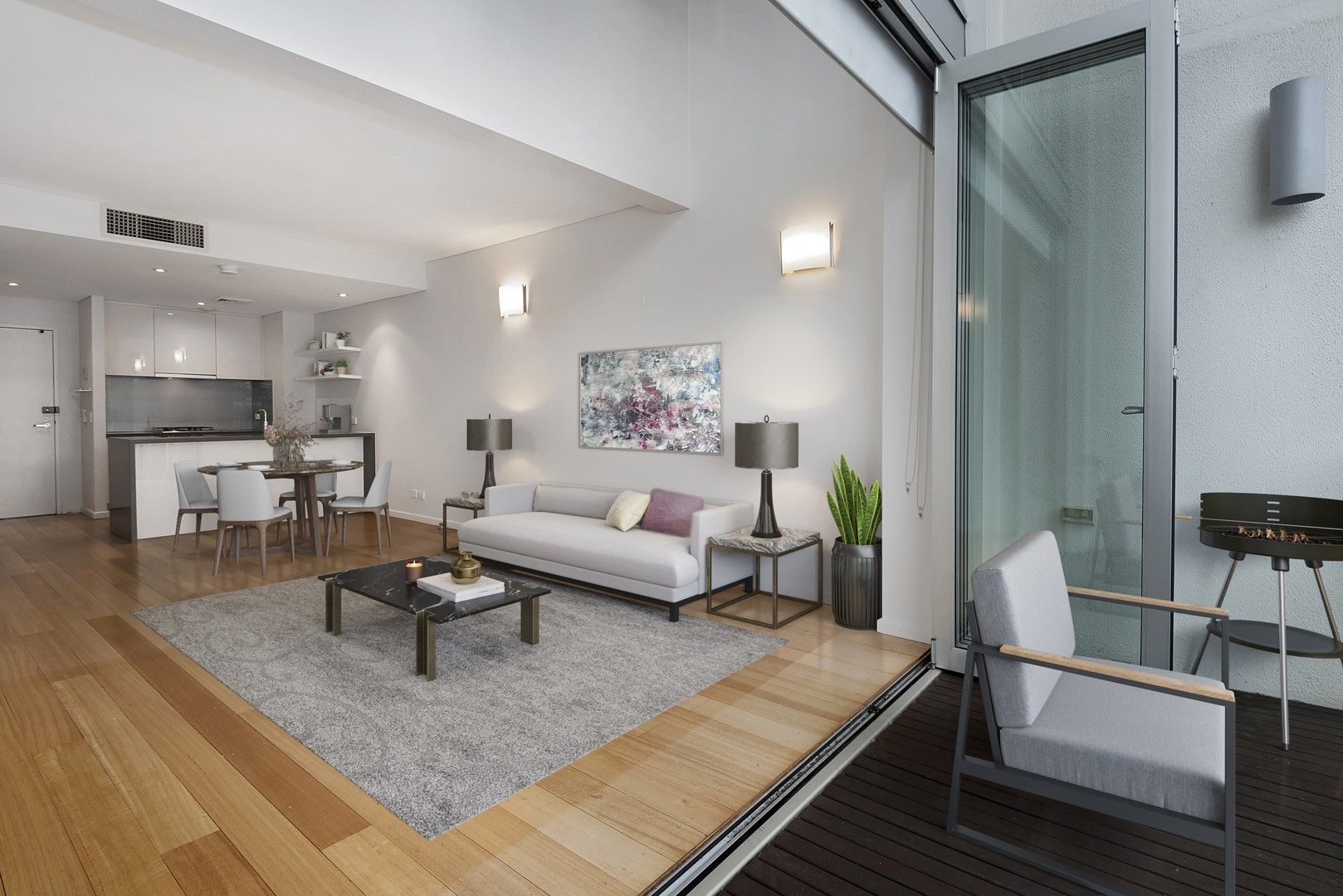 2 bedrooms Apartment / Unit / Flat in 111/2-4 Wentworth Street MANLY NSW, 2095