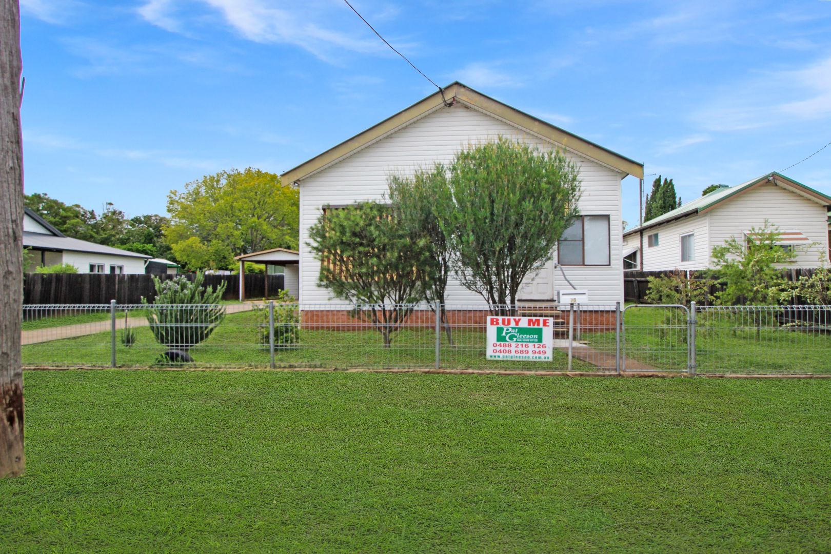 70 Waverley Street, Scone Property History & Address Research Domain