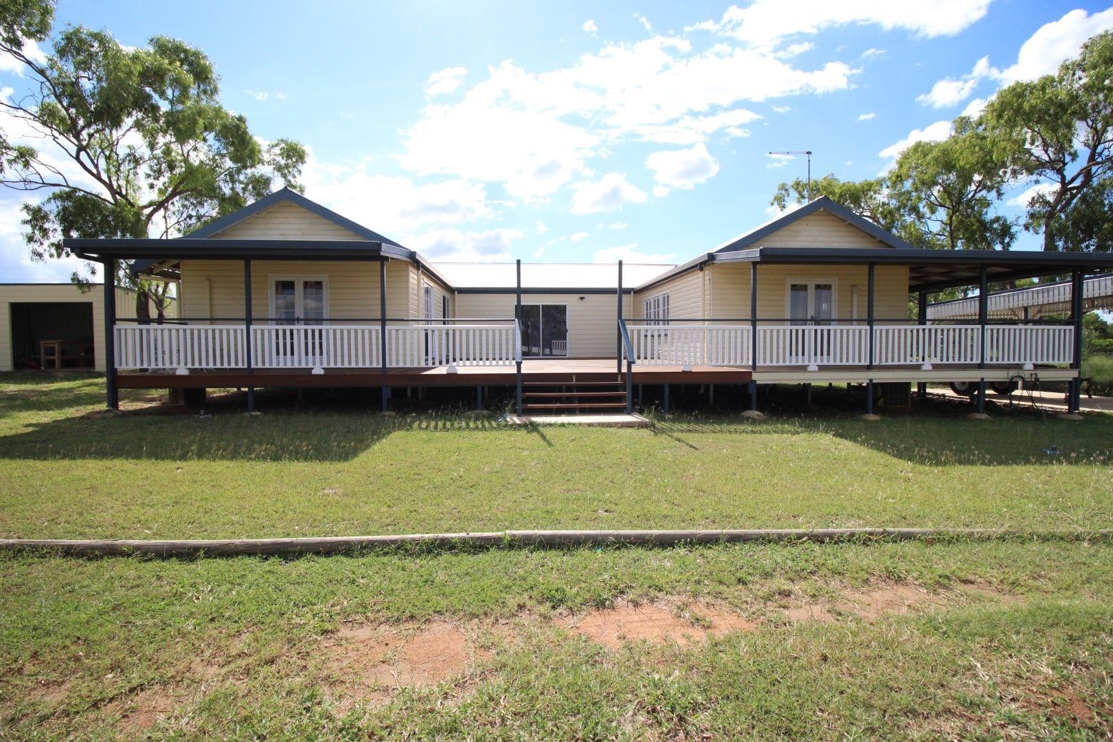 201 Weir Road, Toll QLD 4820, Image 1